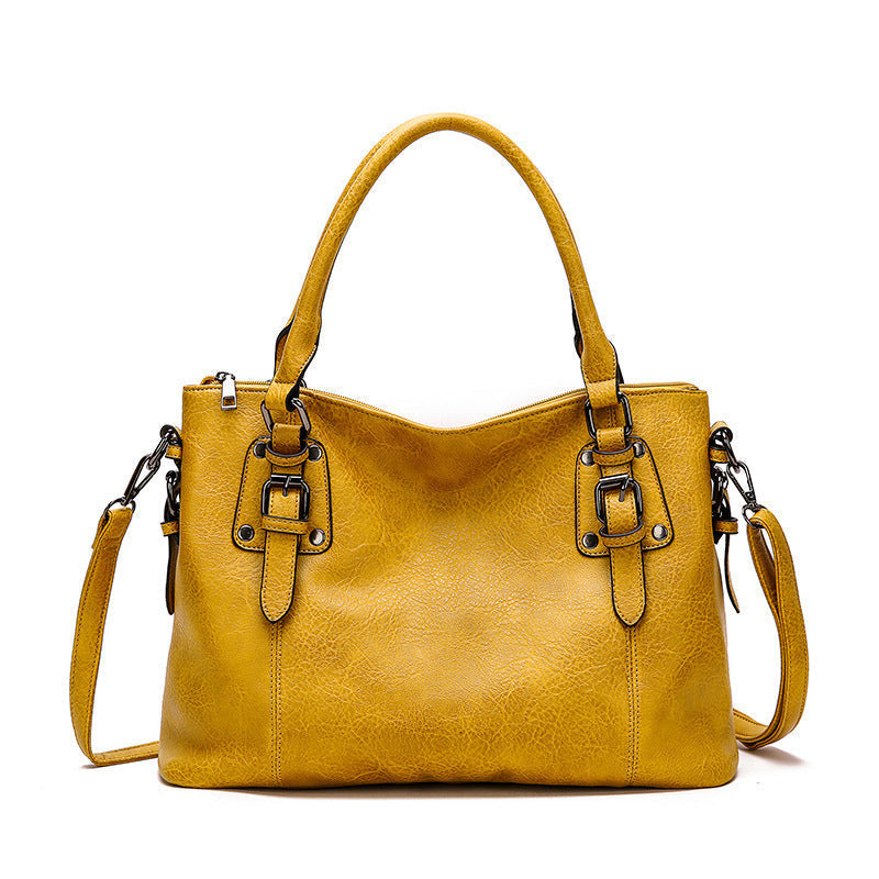 Patricia™ | Retro Ramenski Torbica