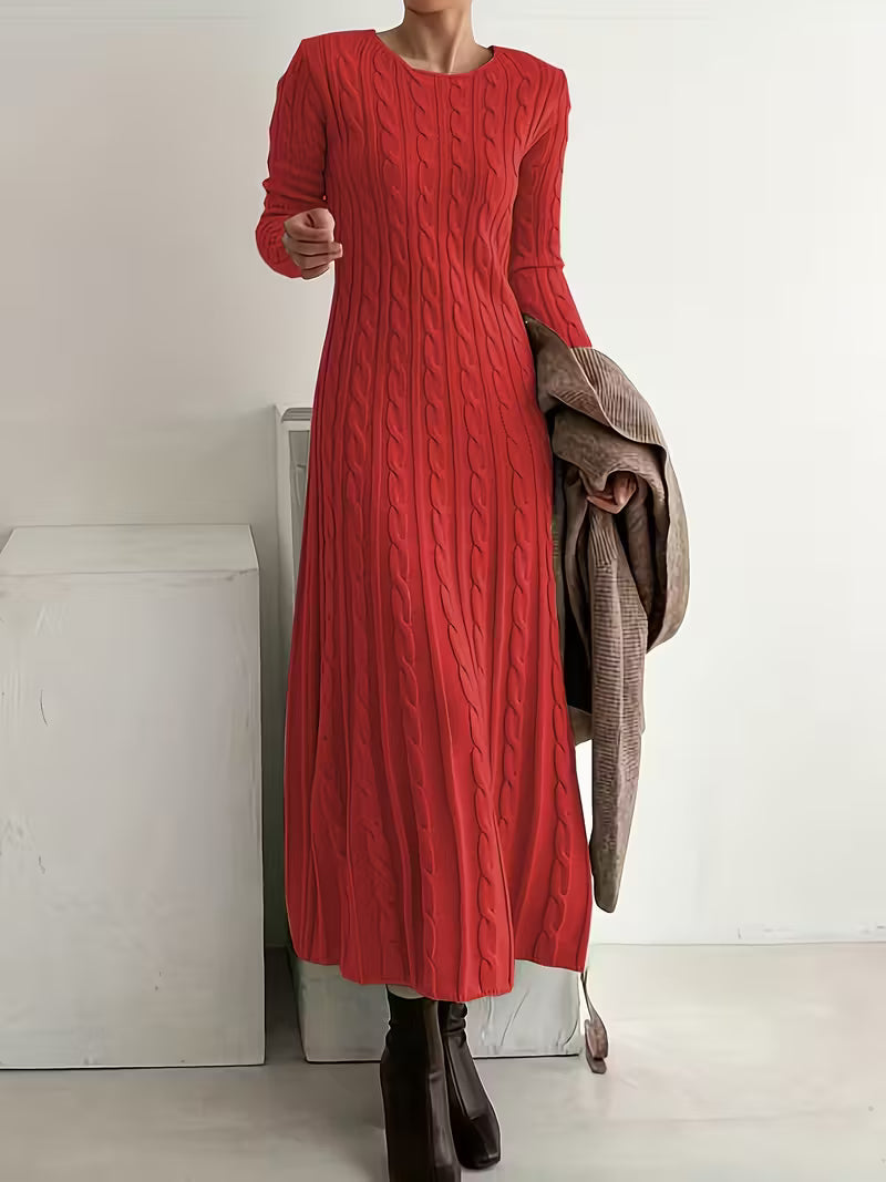 Aelix | Elegantna obleka