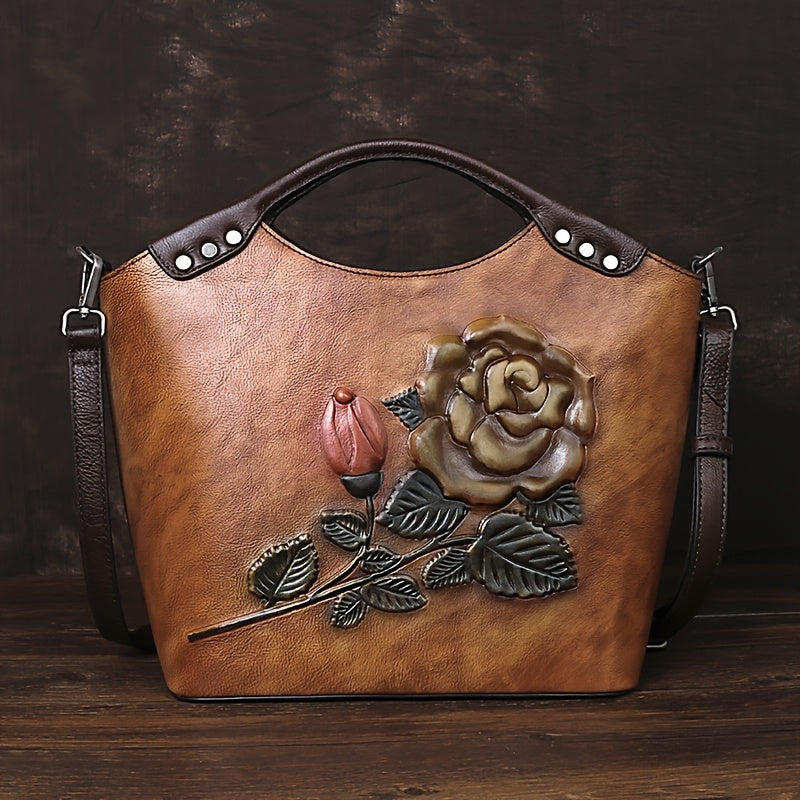 Ruby™ | Vintage Torba za Ramena