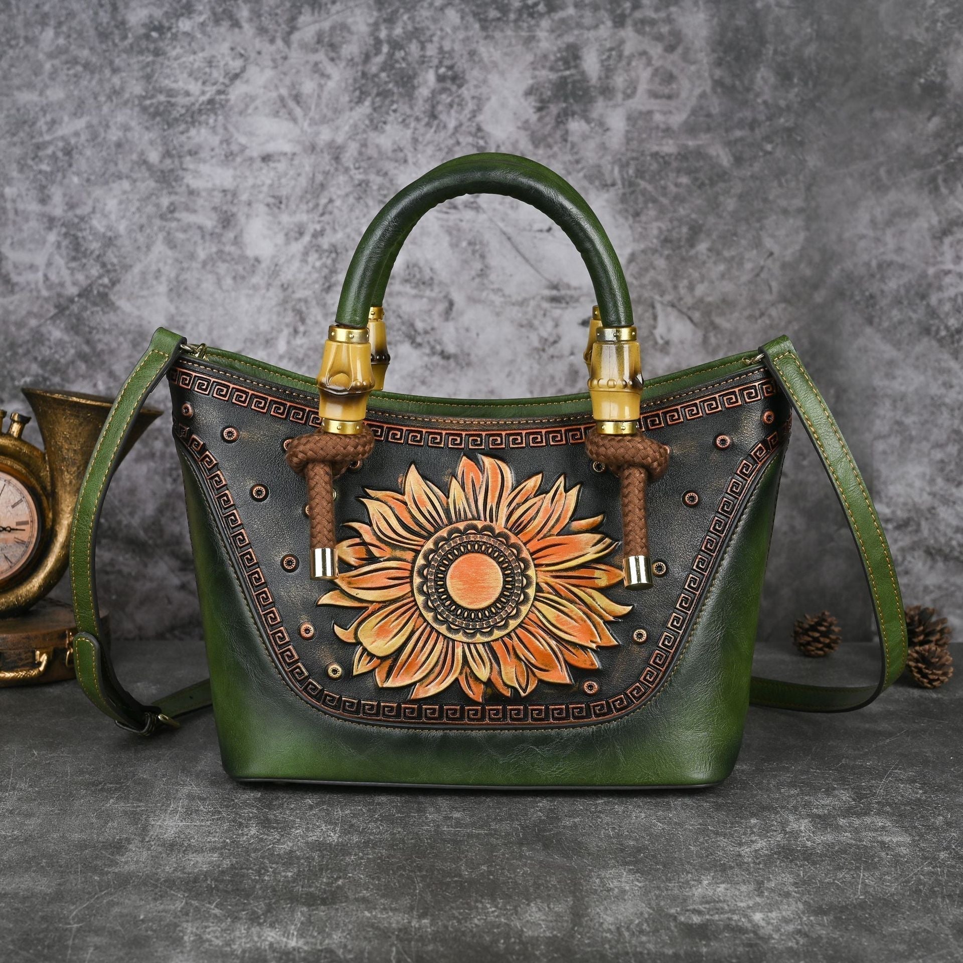 Eleanor™ | Eleganten Čezramenski Torbica
