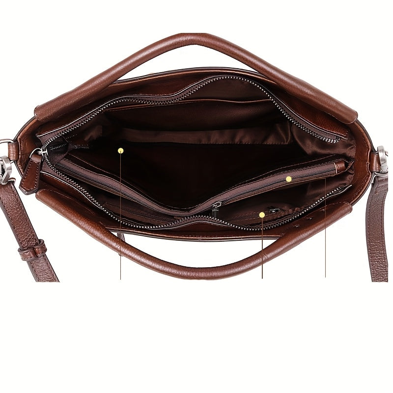 Ruby™ | Vintage Torba za Ramena