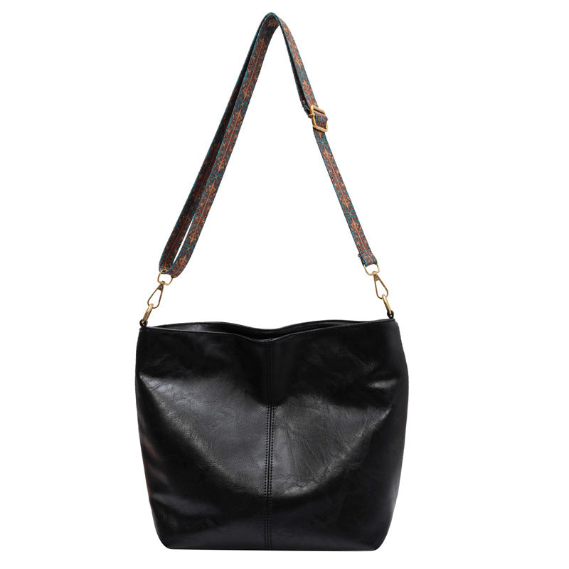 Clara™ | Vintage usnjena torba