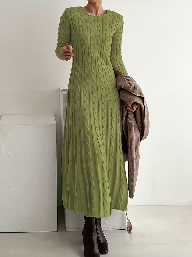 Aelix | Elegantna obleka