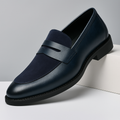Elegantes Penny Loafers