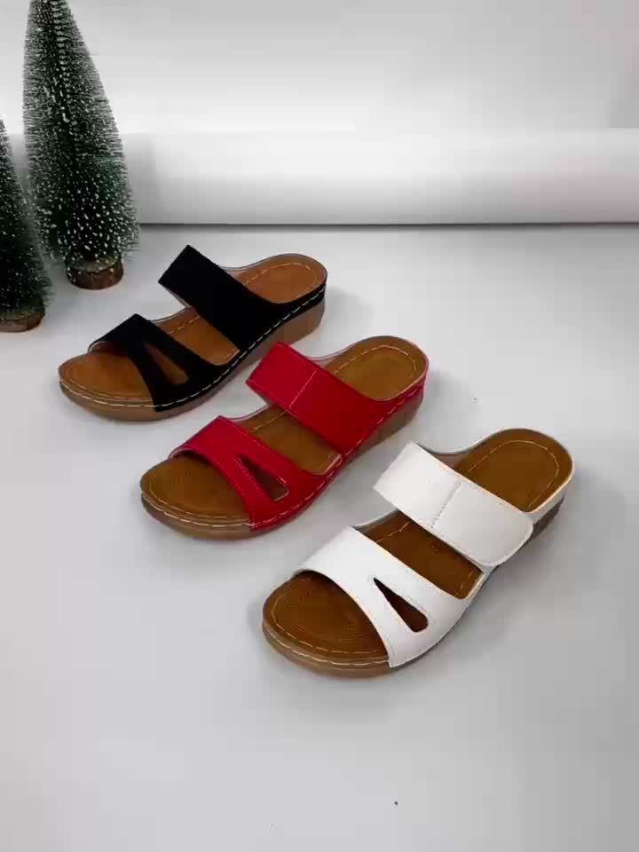 Oliva – Ergonomične Sandale