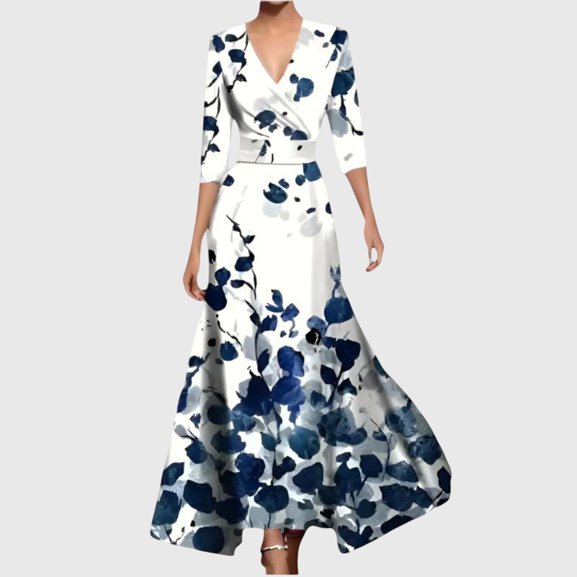 Leila™ | Elegantna Obleka