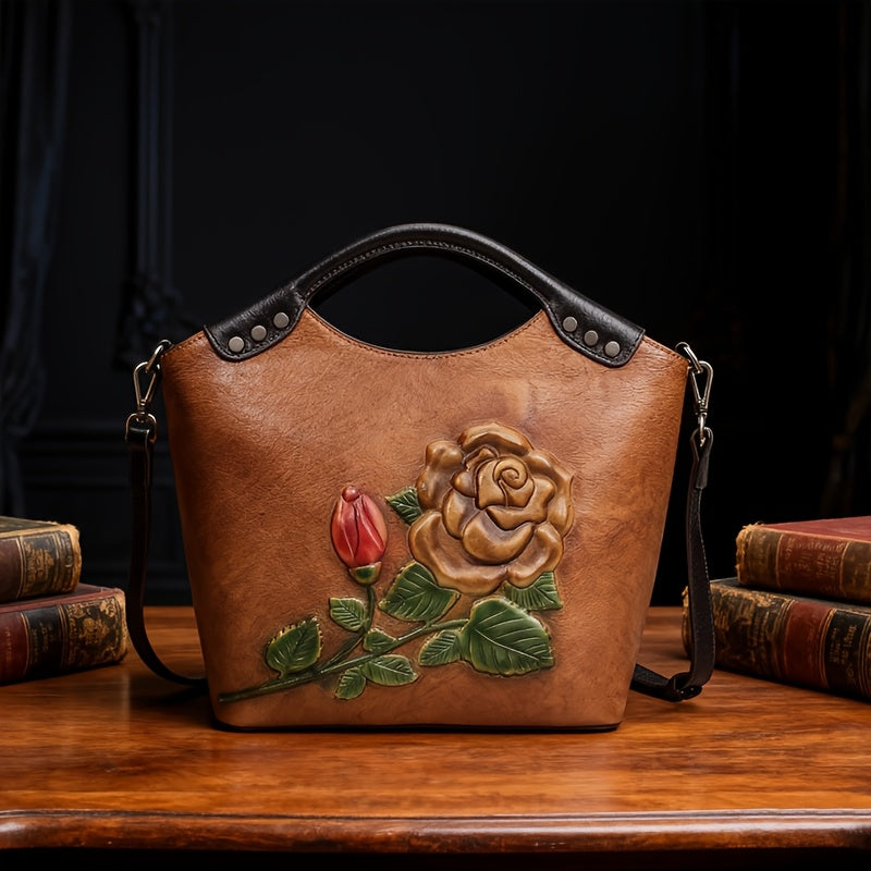 Ruby™ | Vintage Torba za Ramena