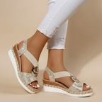 Myla – Elegantne Platformne Sandale