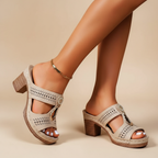 Abby - Ortopedske Sandale