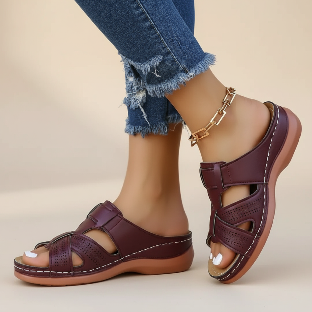 Vivian – Ergonomične Sandale