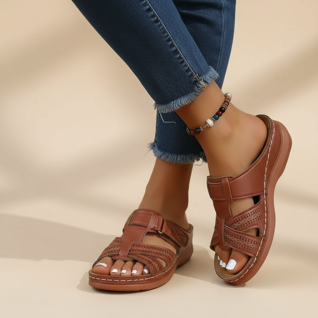 Vivian – Ergonomične Sandale