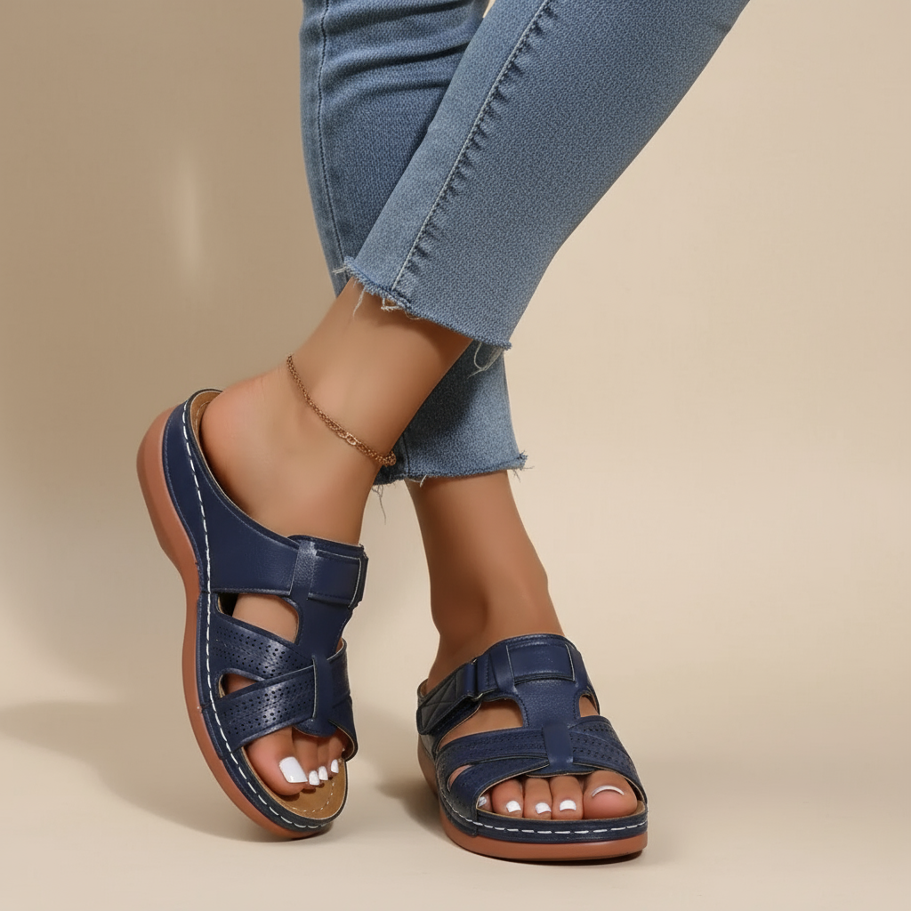 Vivian – Ergonomične Sandale