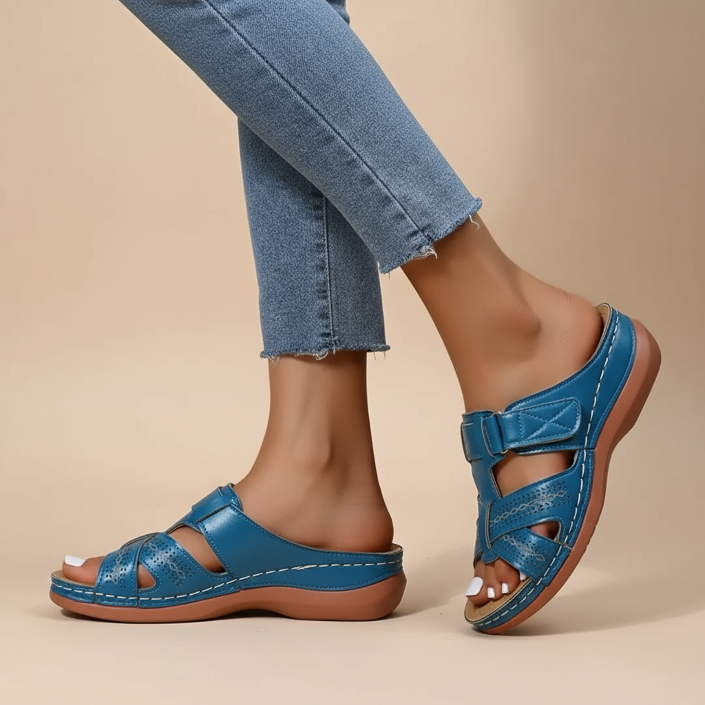 Vivian – Ergonomične Sandale