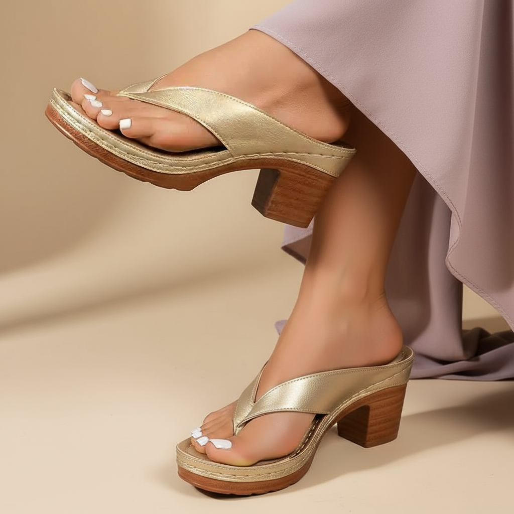 Yasmin - Elegantne in Udobne Sandale