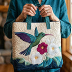Tote Torba - Kolibri in Bela Cvetlica