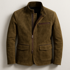 Arthur™ | Suede jakna Russell