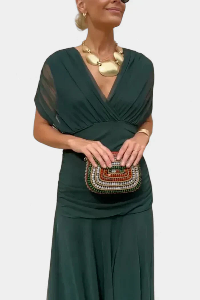 Maksijska obleka Magda
