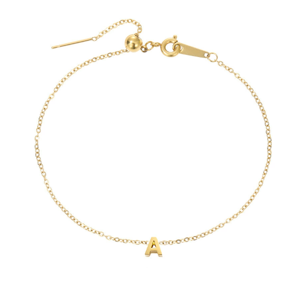 Pulsera z inicialkami Vita Signa