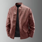 Maxime™ | Biker usnjena jakna