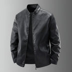 Maxime™ | Biker usnjena jakna