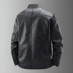 Maxime™ | Biker usnjena jakna