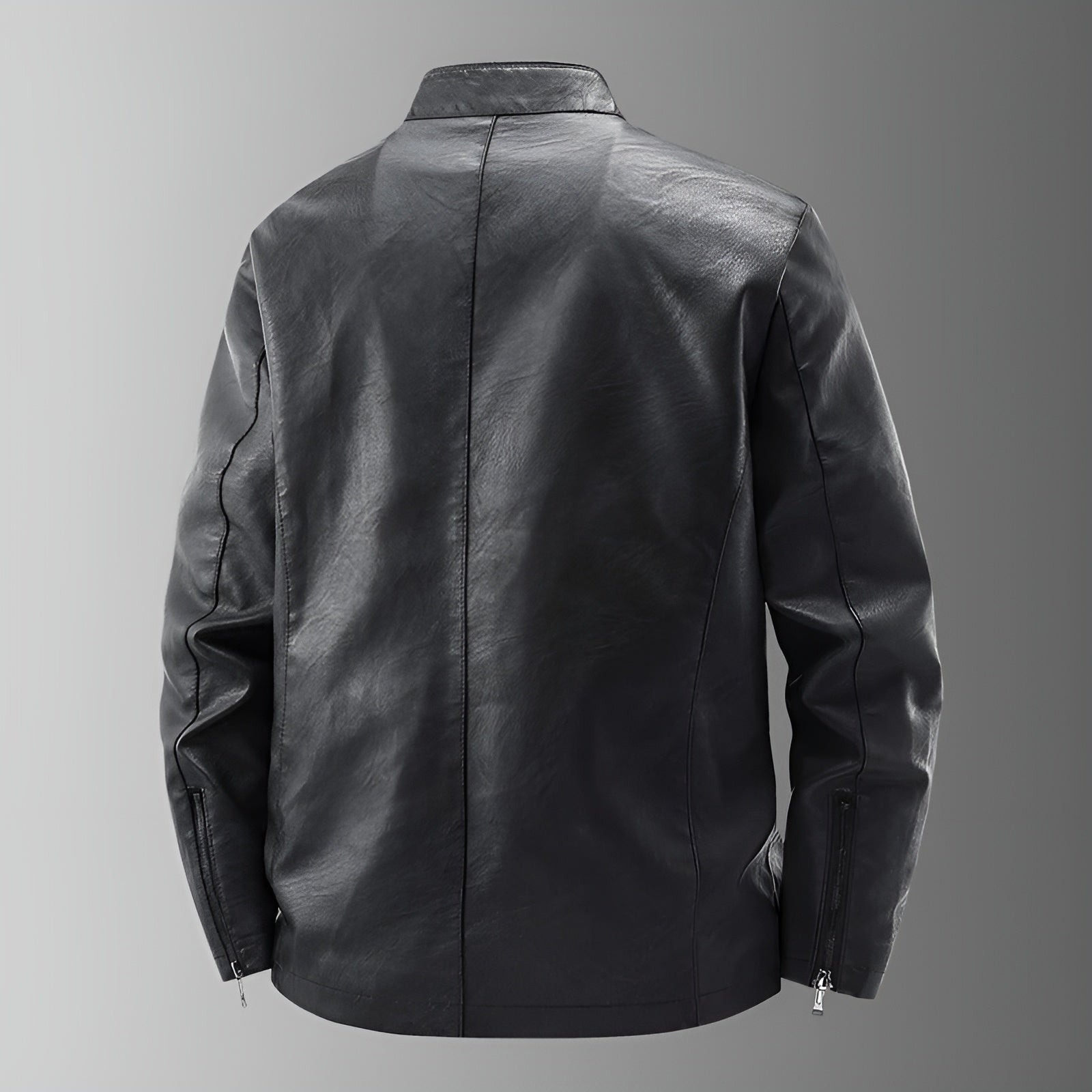 Maxime™ | Biker usnjena jakna