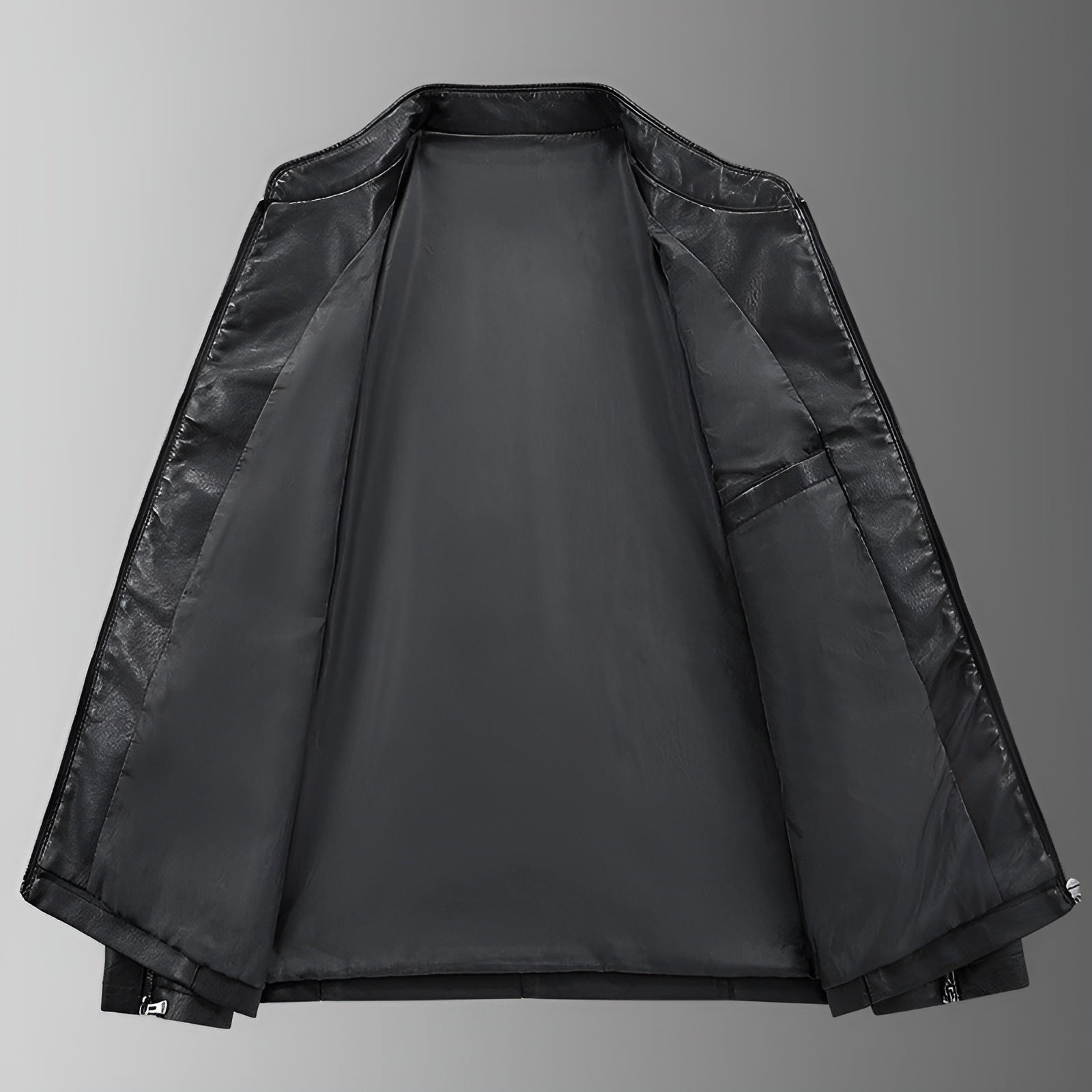Maxime™ | Biker usnjena jakna