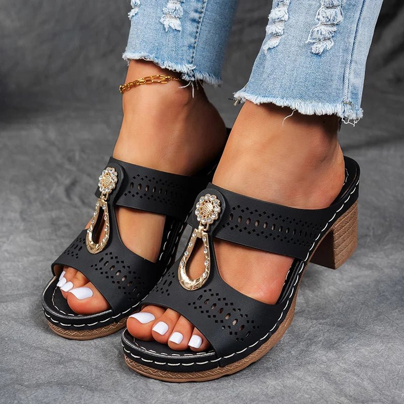 Nora - Ortopedske Sandale