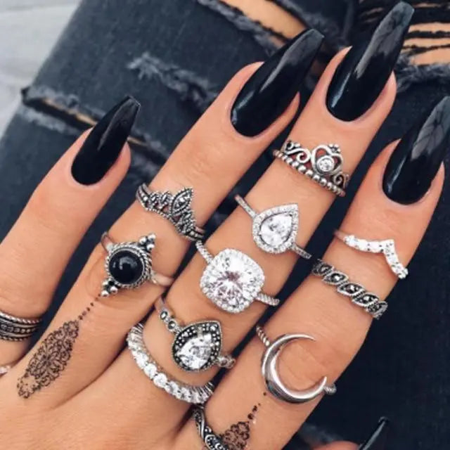 Pack Premium único de 8 a 12 anillos