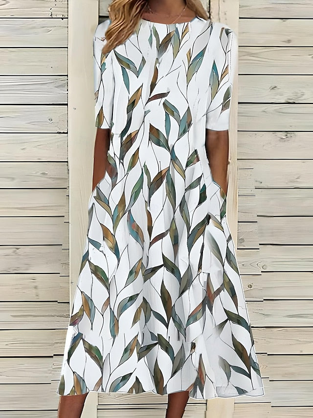Annie | Oblačilo Coastal Bloom