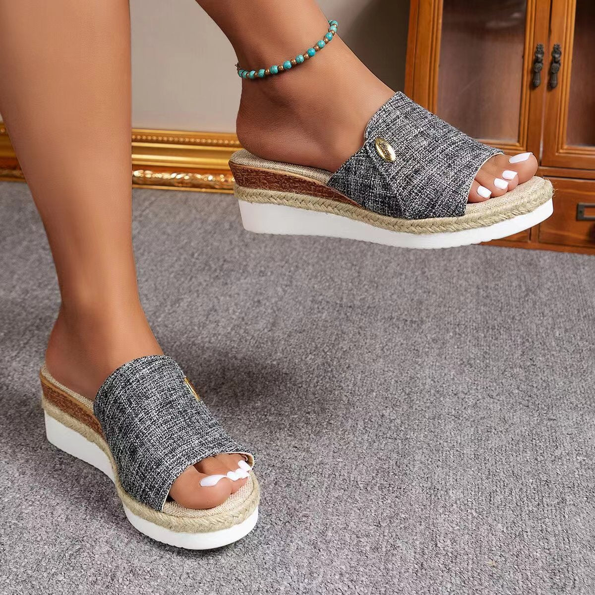 Talia – Ergonomične Sandale