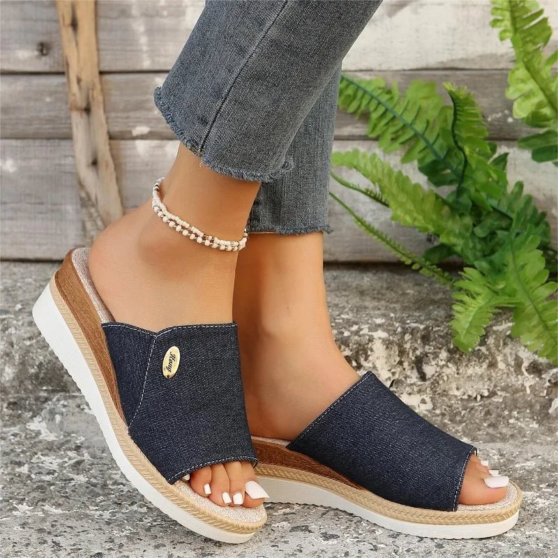 Talia – Ergonomične Sandale