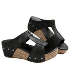 Gigi - Elegantne sandale na peto