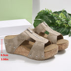 Gigi - Elegantne sandale na peto