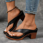 Yasmin - Elegantne in Udobne Sandale