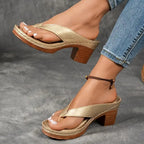 Yasmin - Elegantne in Udobne Sandale