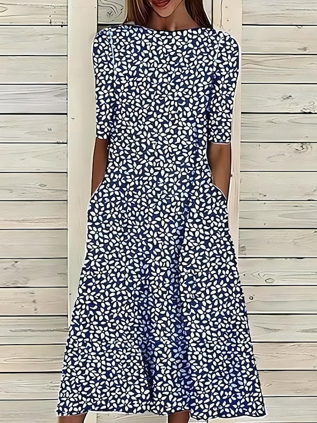 Annie | Oblačilo Coastal Bloom